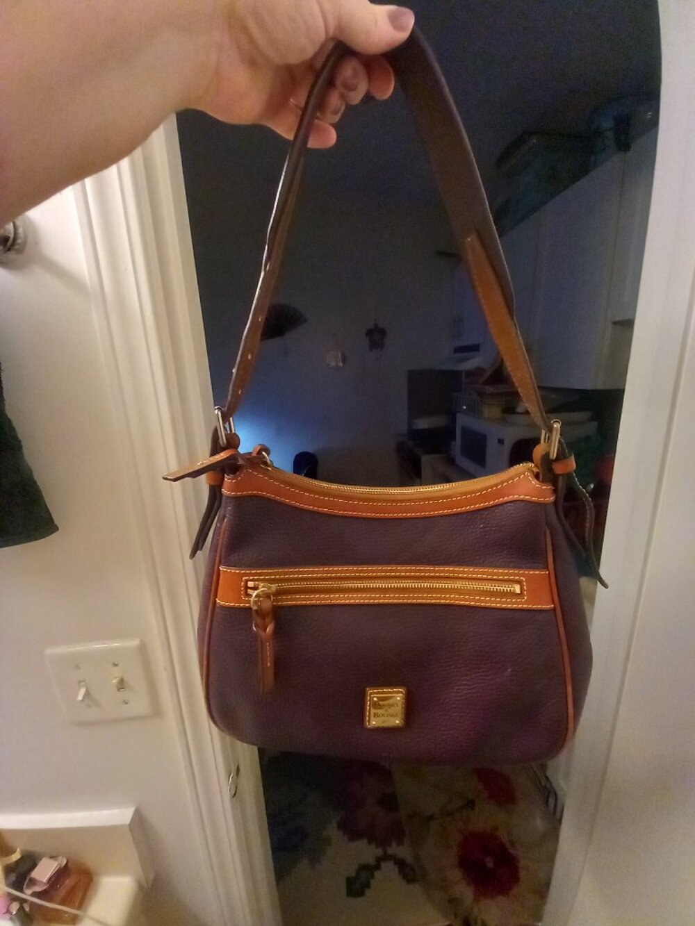 Dooney & Bourke Shoulder Bag